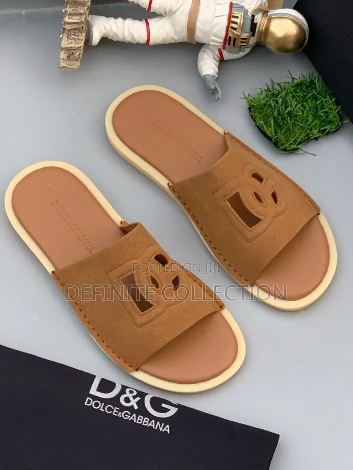 Dolce Gabbana Top Quality Slippers