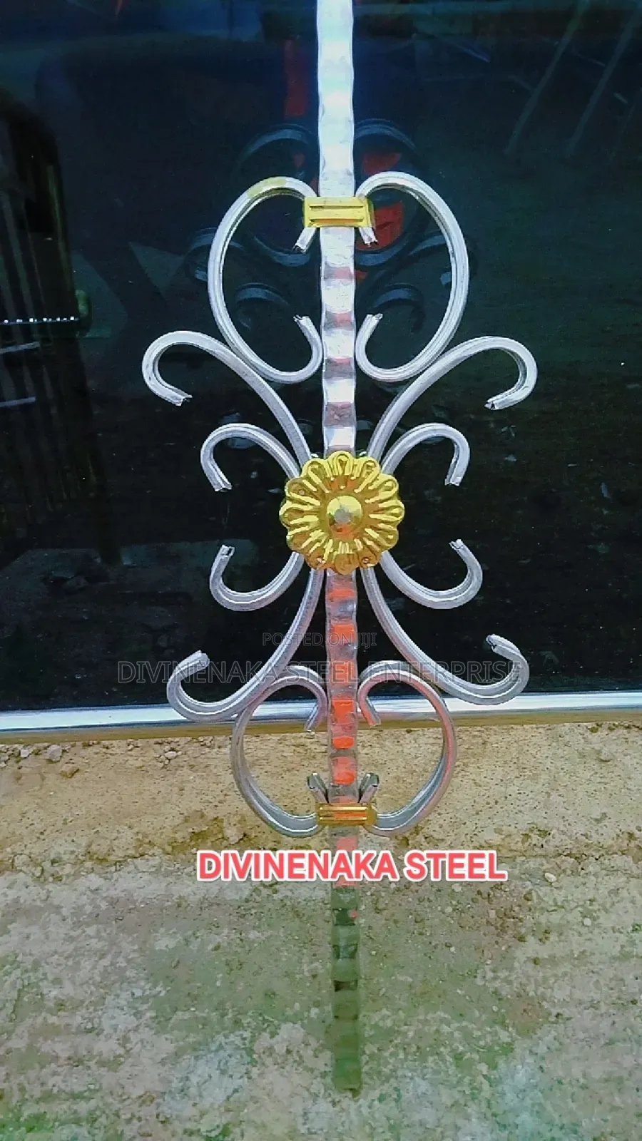 Skeleton Cumbi Gold