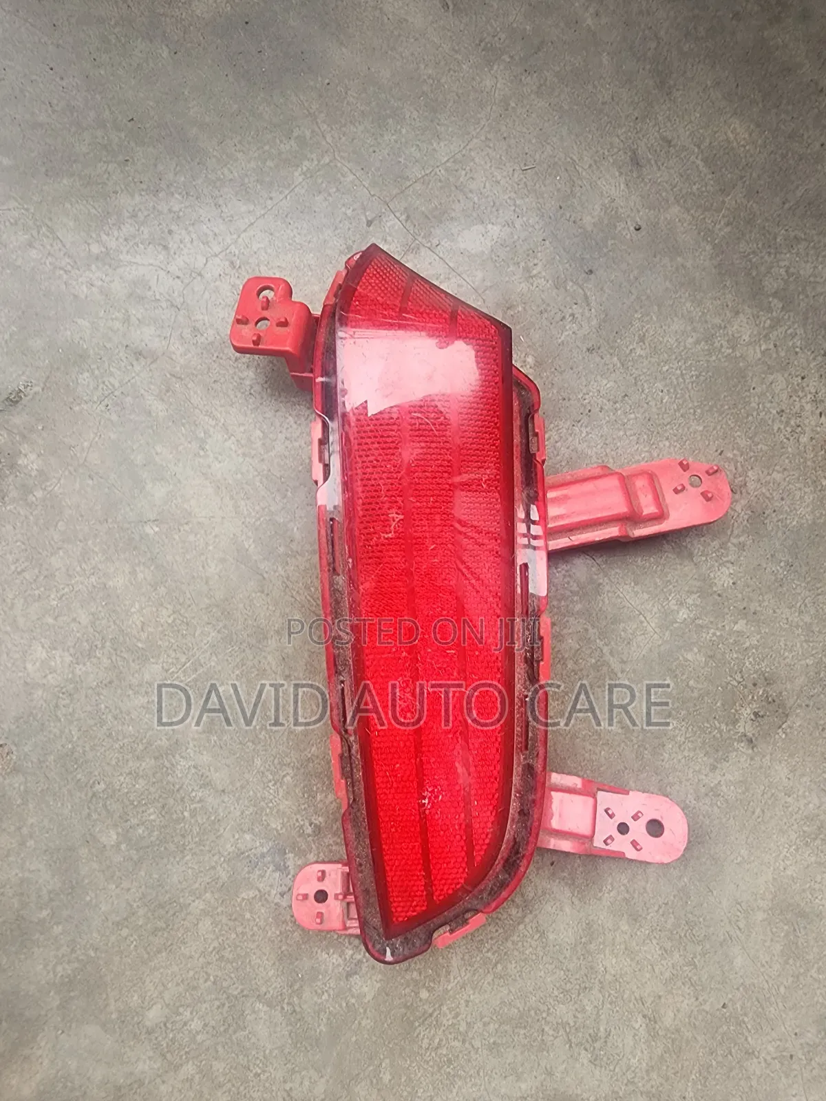 Reflector Light Hyundai Elentra Gt 2018