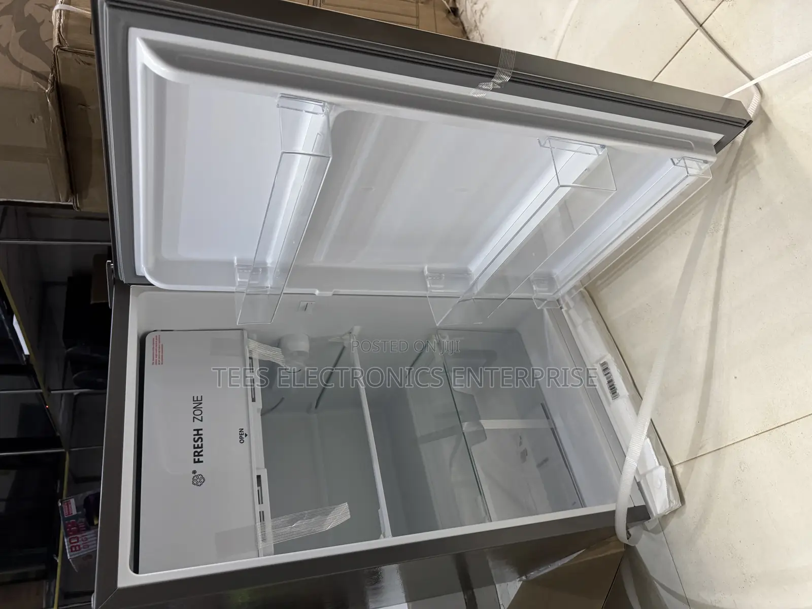 Hisense Refrigerator 093l Single Door