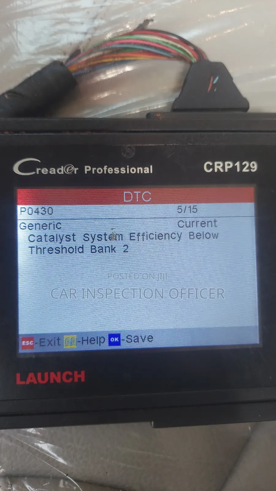 Professional Car Inspection Mechanic for Toyota Honda Lexus.