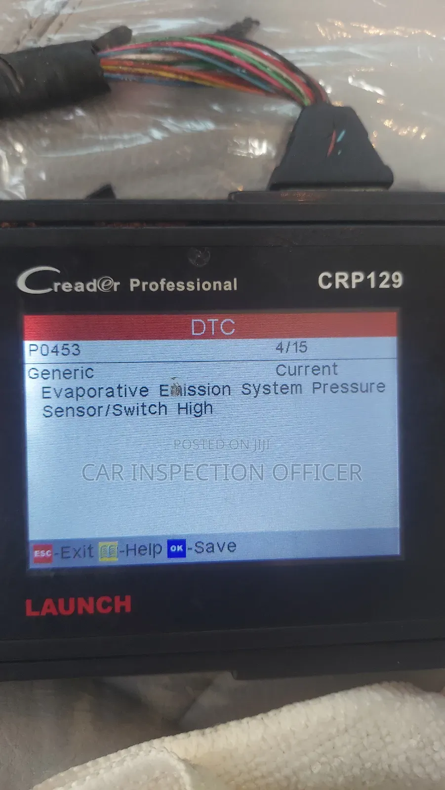 Professional Car Inspection Mechanic for Toyota Honda Lexus.