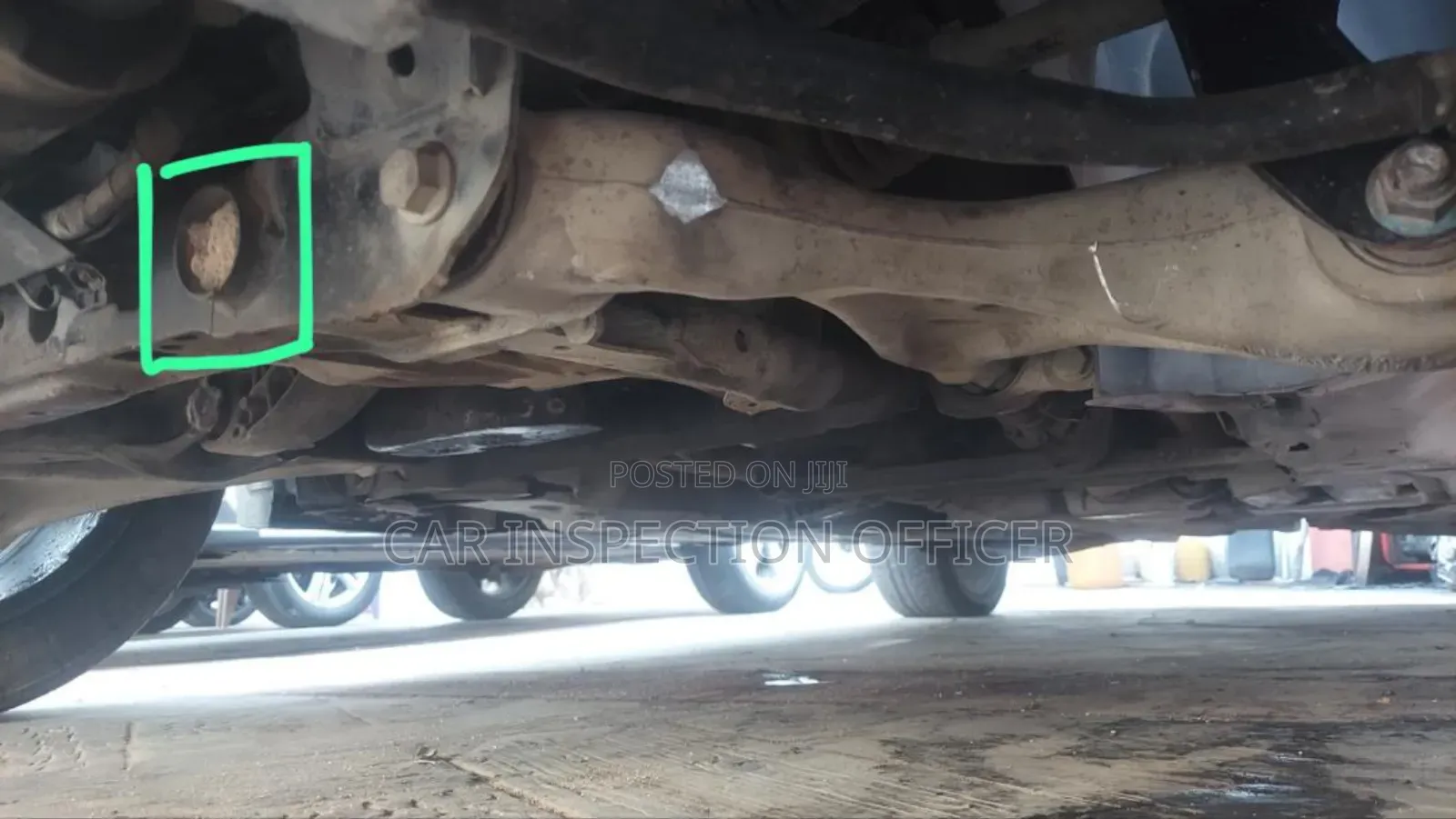 Professional Car Inspection Mechanic for Toyota Honda Lexus.