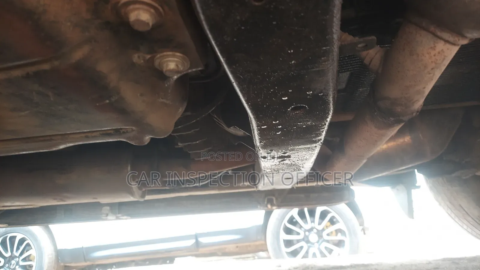 Professional Car Inspection Mechanic for Toyota Honda Lexus.