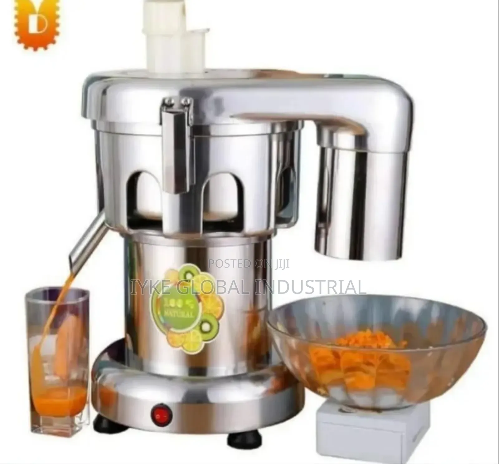 Juicer Extractor in All Sizes