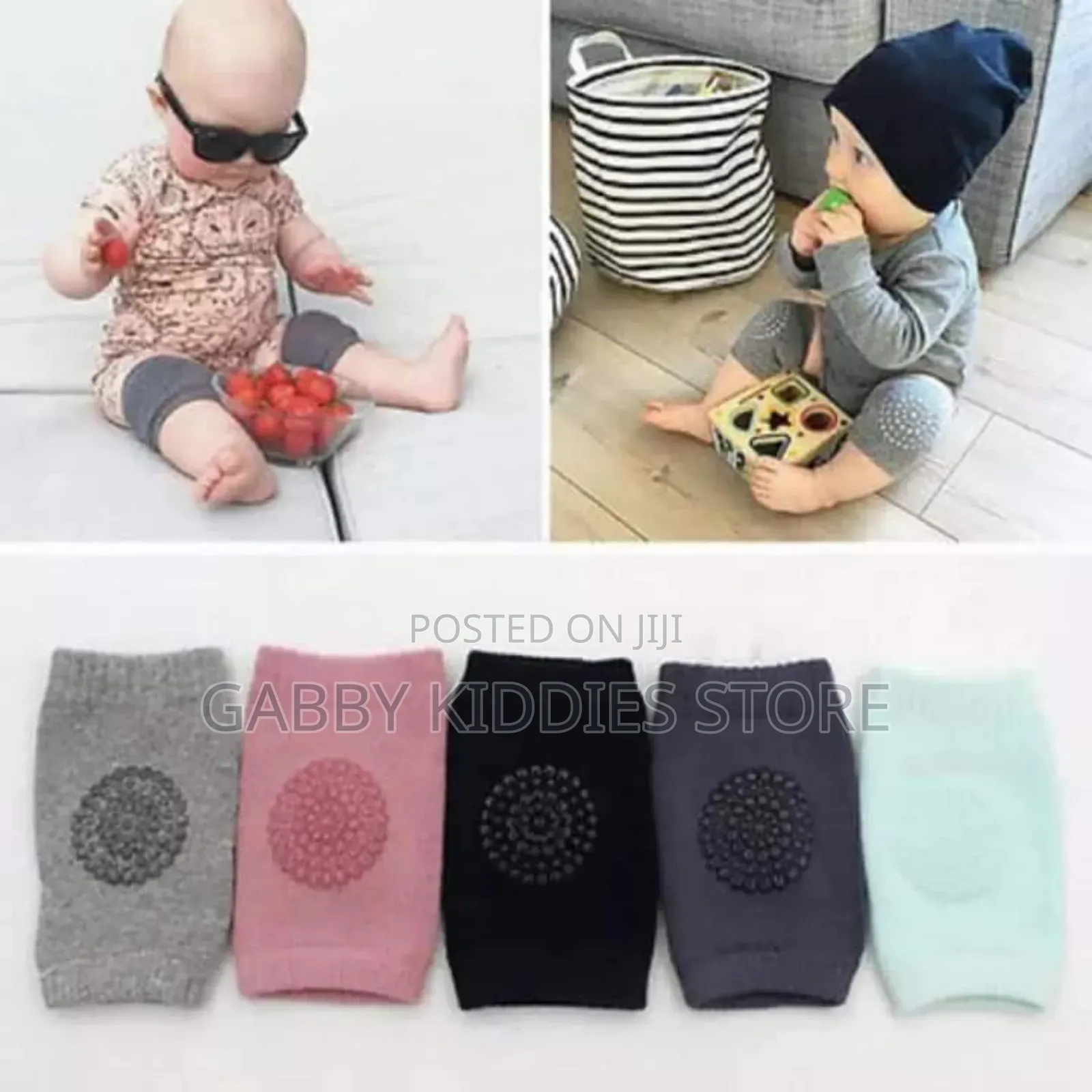 Baby Knee Pad
