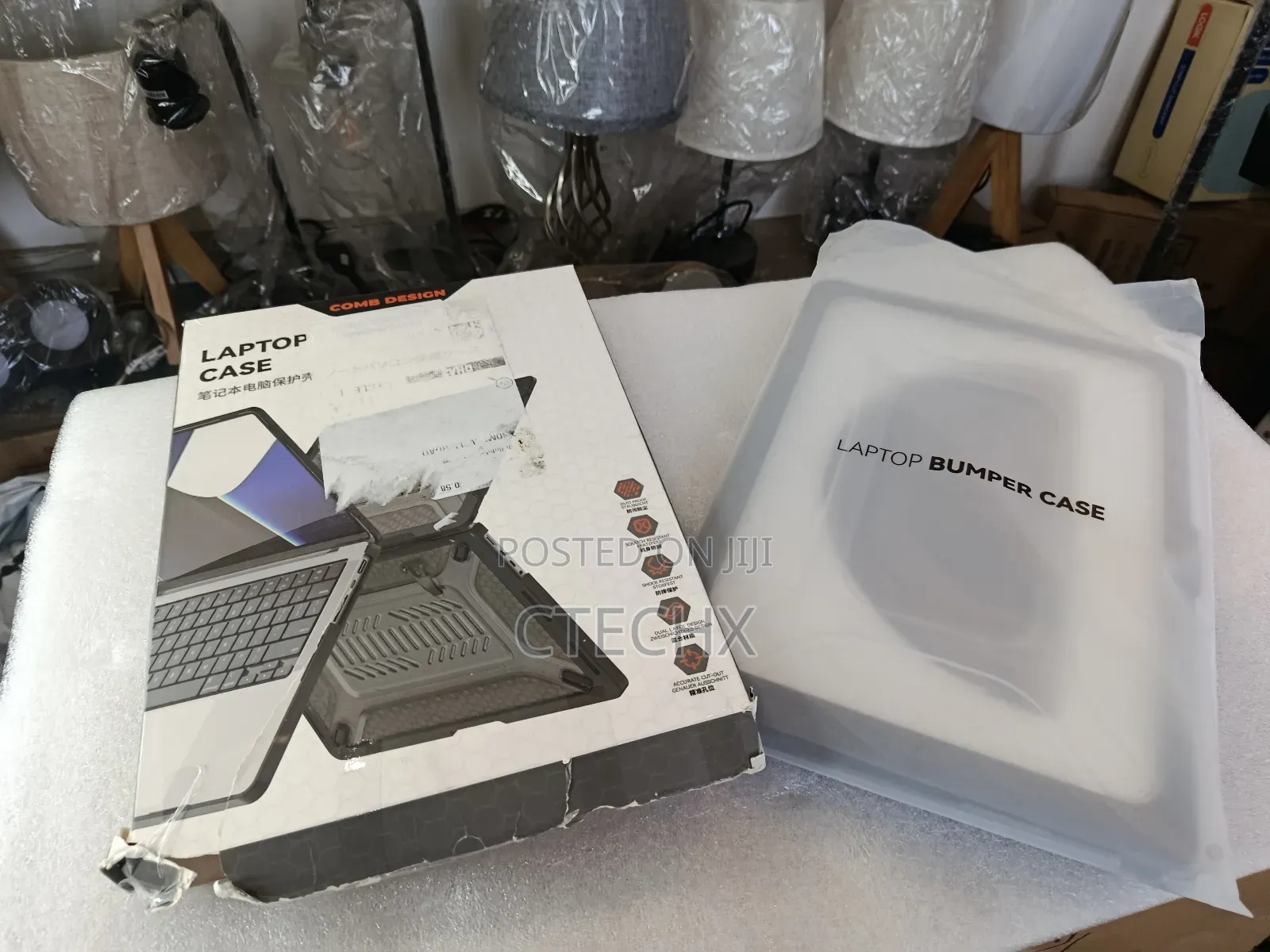 Macbook Air 13 Case 2020 2019 2018 With Foldable Stand