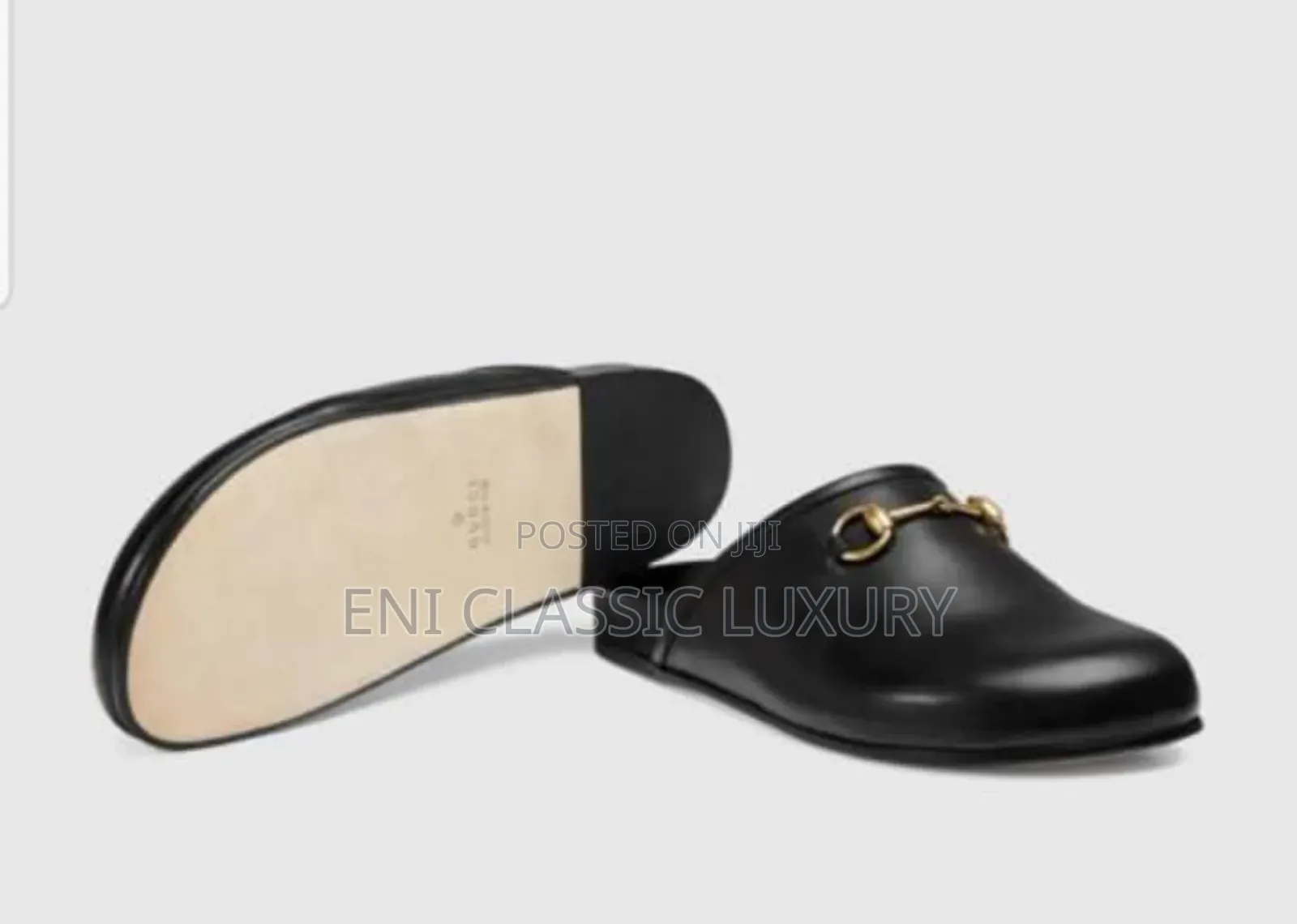 Pure Quality Luxury Designer Halfshoes Gucci Well Branded