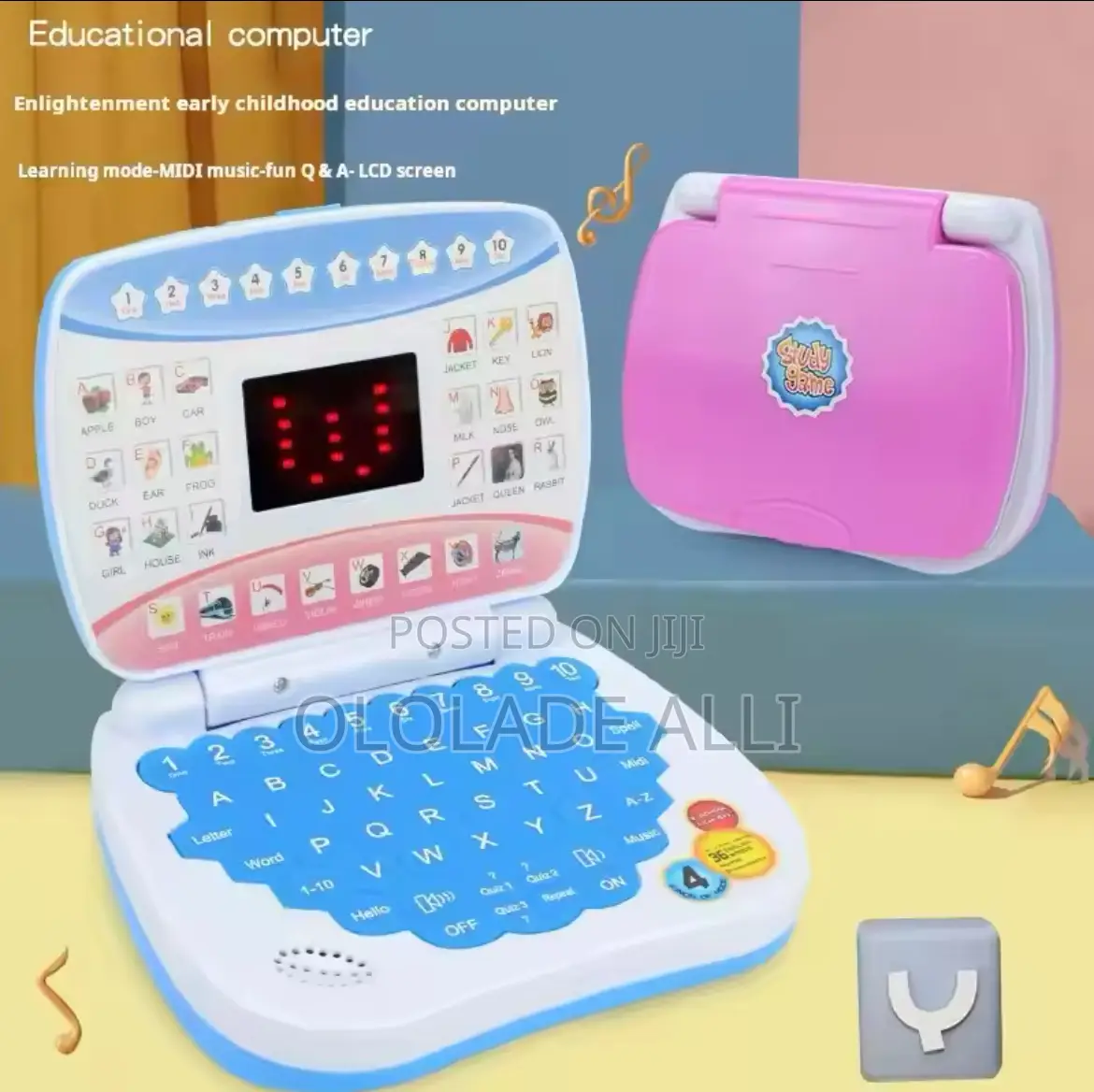 Learning Machine Laptop Computer Child