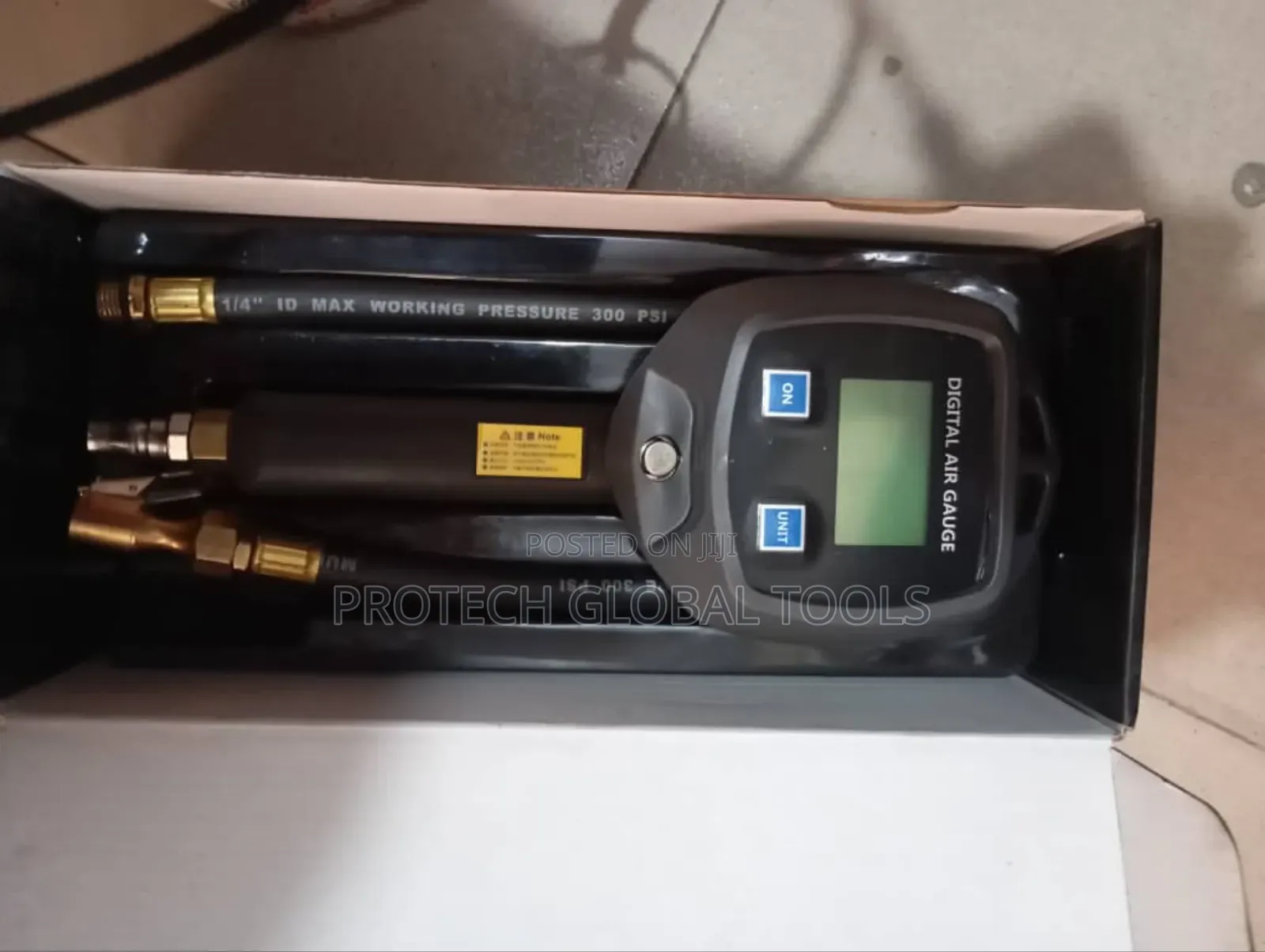 Hydraulic Hole Punch Set