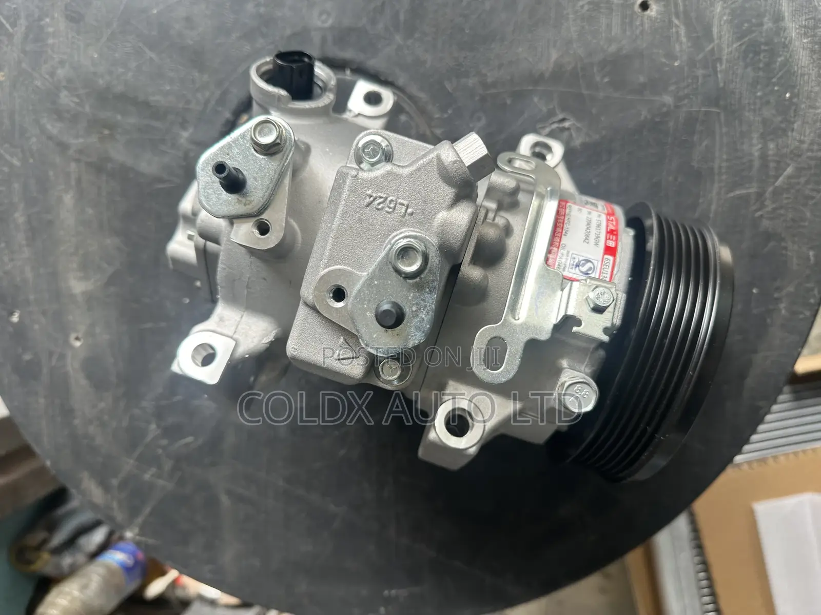 New Oem Compressor Toyota Matrix