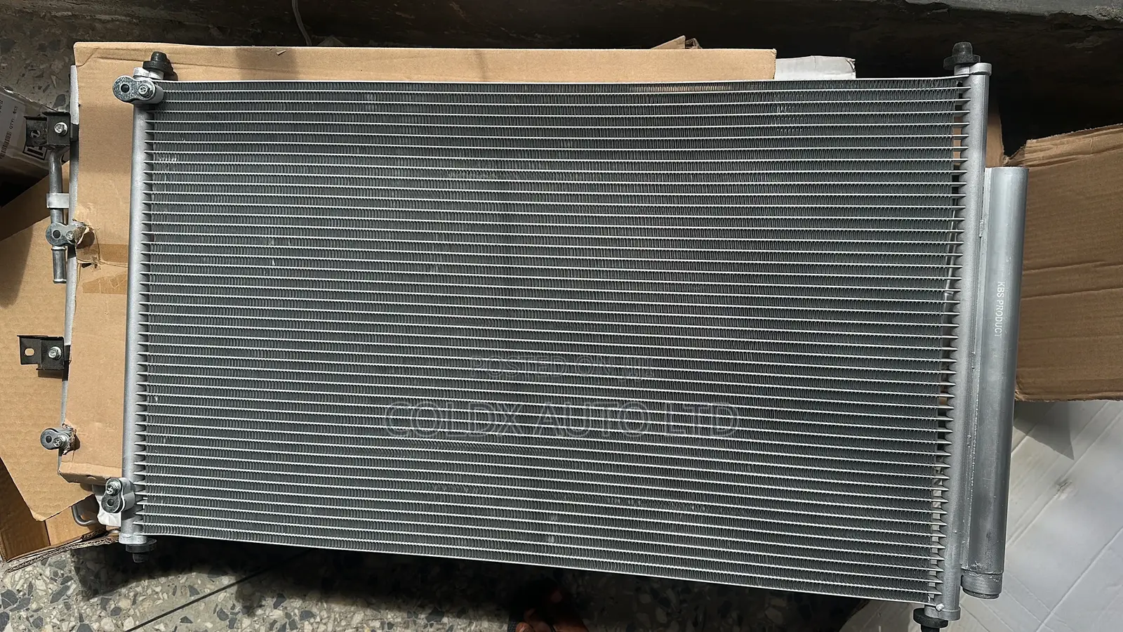 New Oem Condenser Acura Mdx 2008 2009 2010 2011 2012