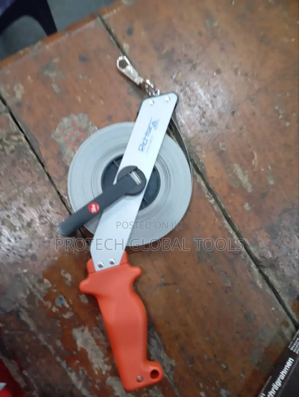 50 Meters Diesel Deeping Tape