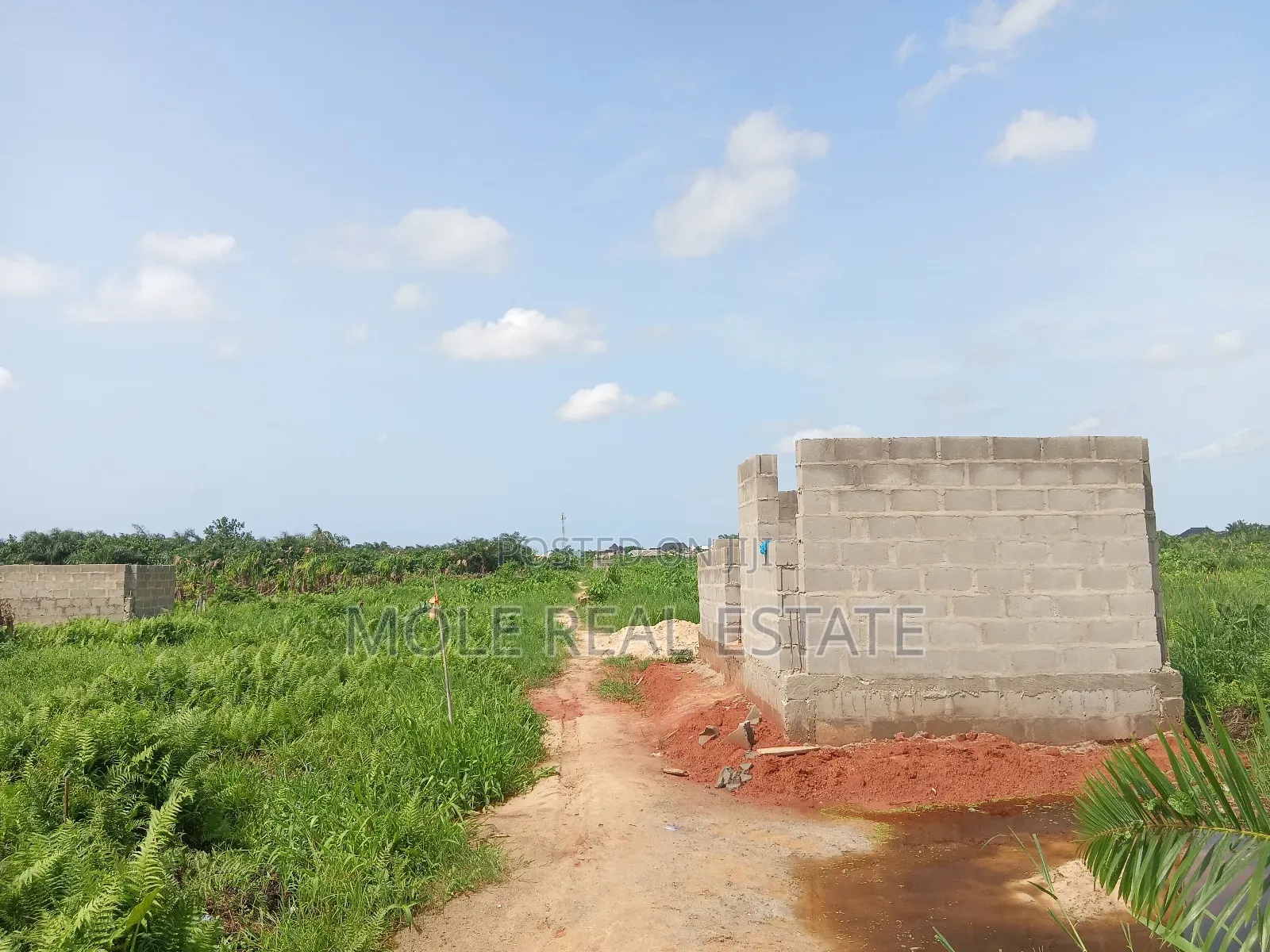Euc Homes 600sqm Ibeju Royal Countryard
