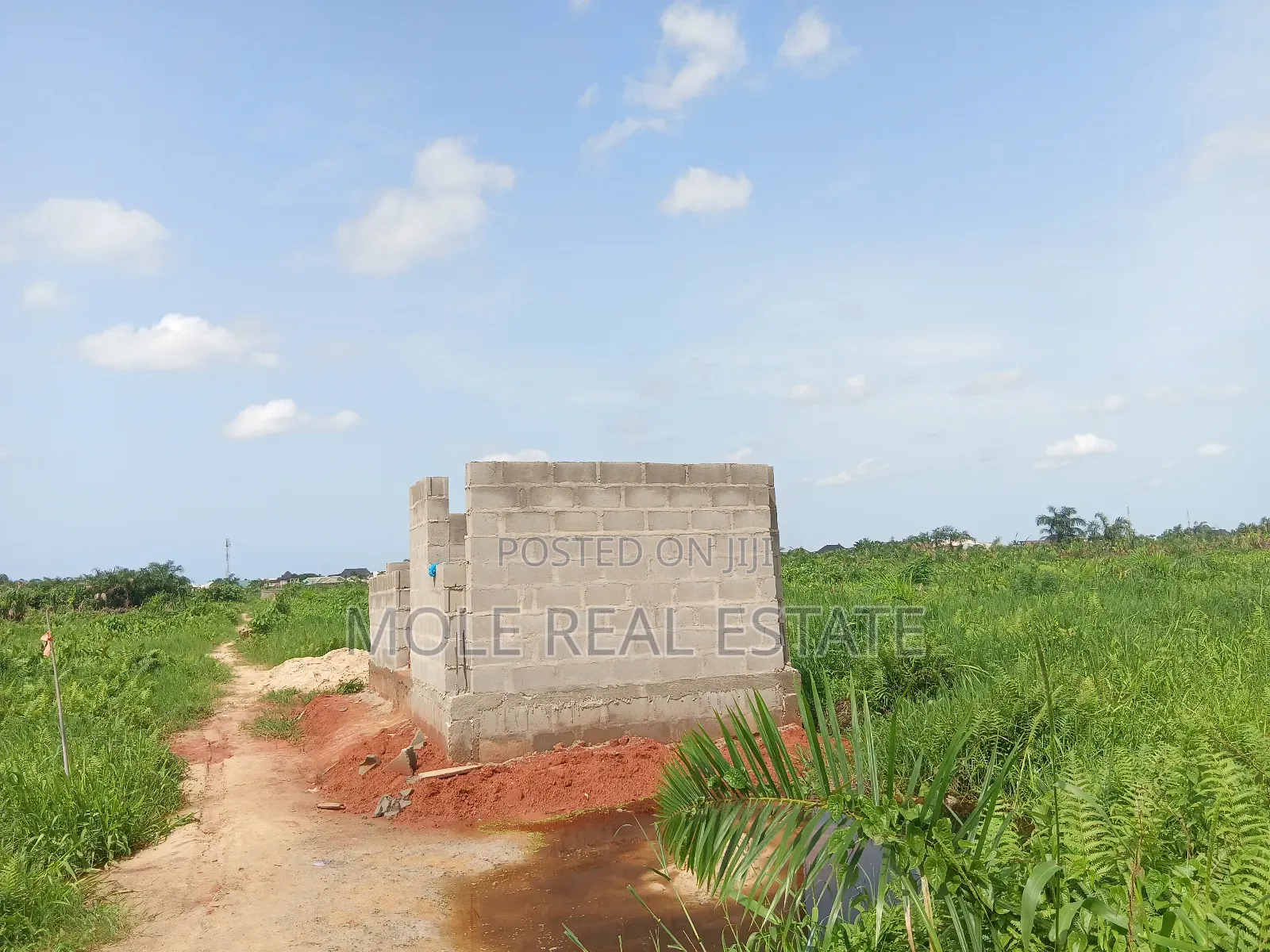 Euc Homes 600sqm Brockvile Court Ibeju Leki