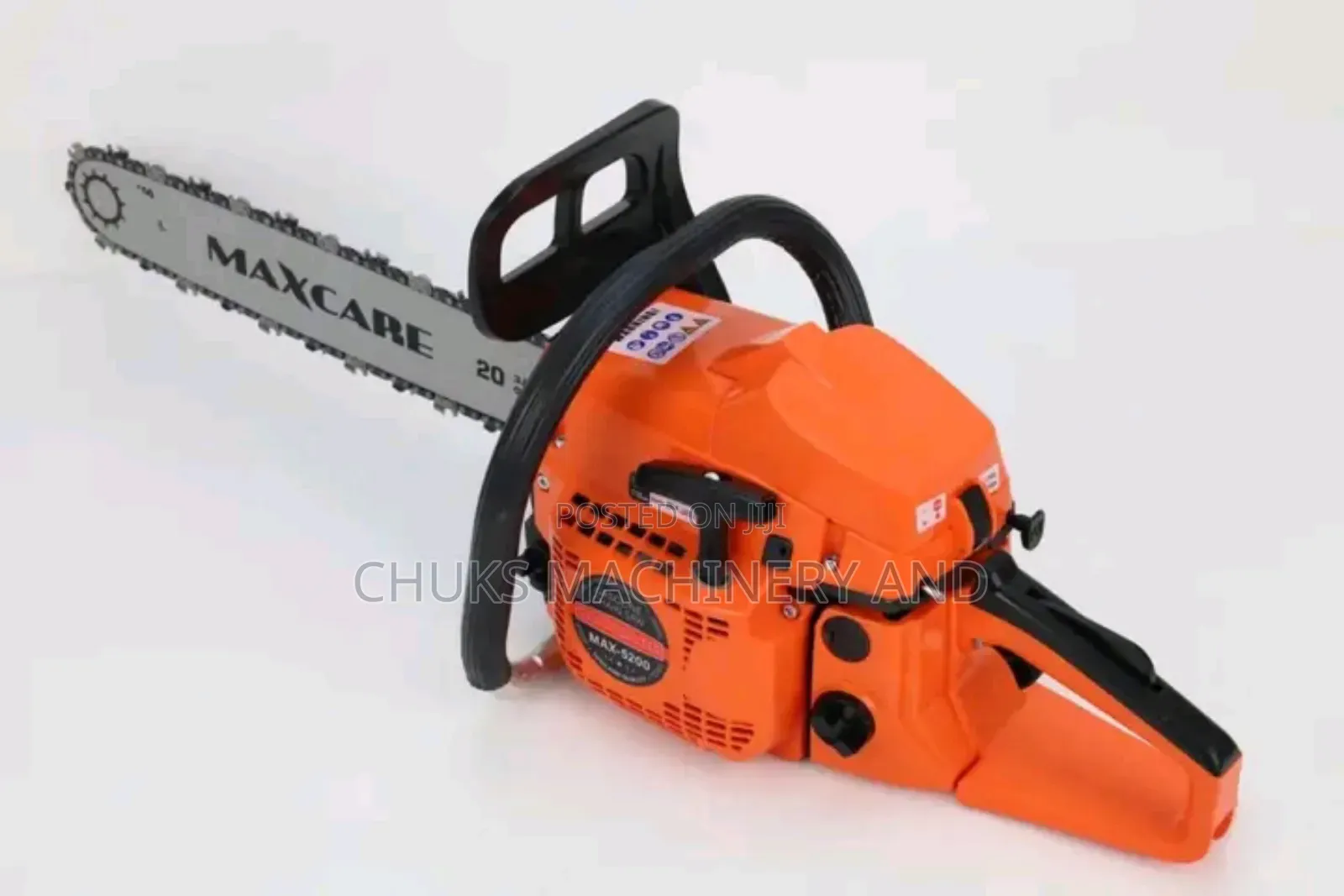 Chainsaw Machine 20"