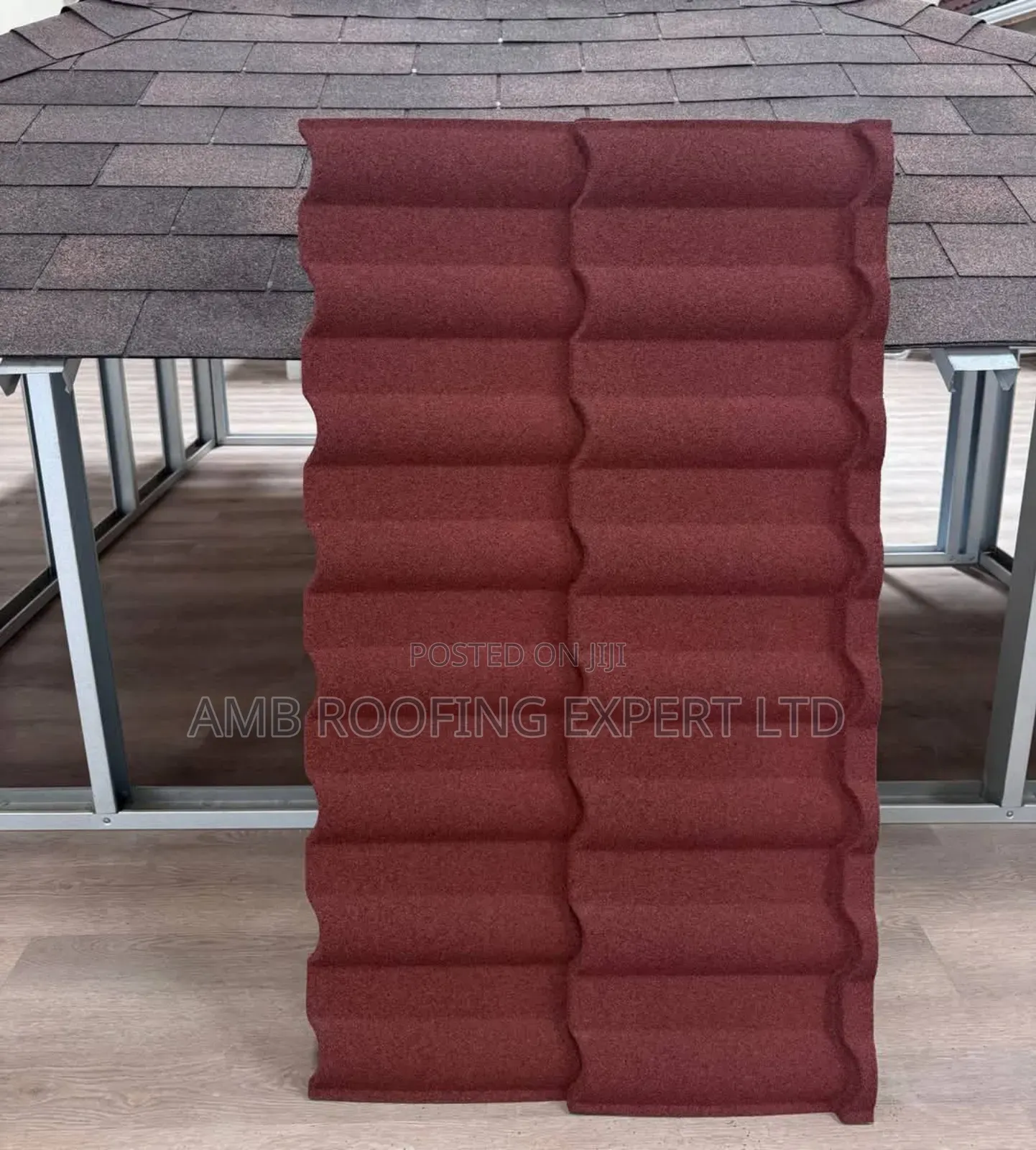 Best Stone Coated Roofingsheet 50 Years Warranty