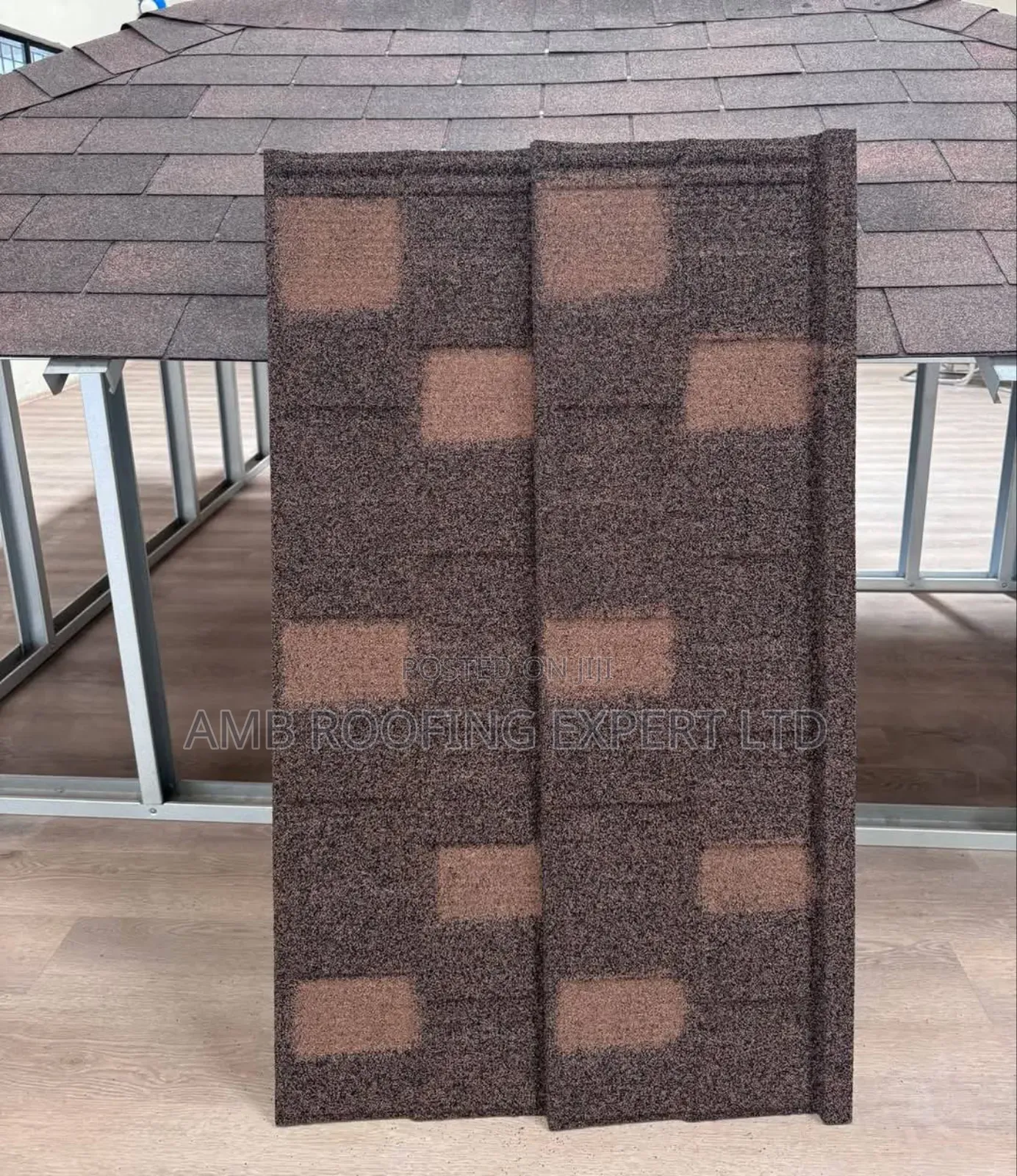 Amb Roofs and Global Construction Nig LTD 0.55 Thickness