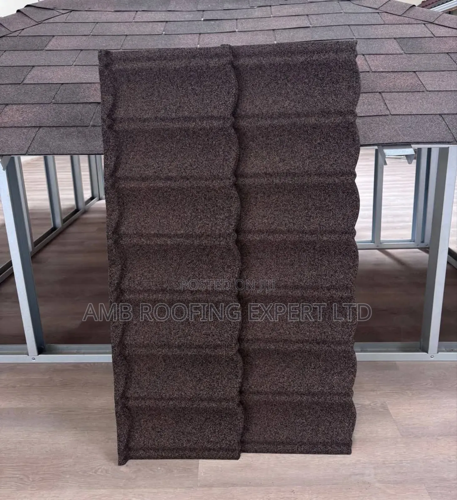 Amb Roofs and Global Construction Nig LTD 0.55 Thickness