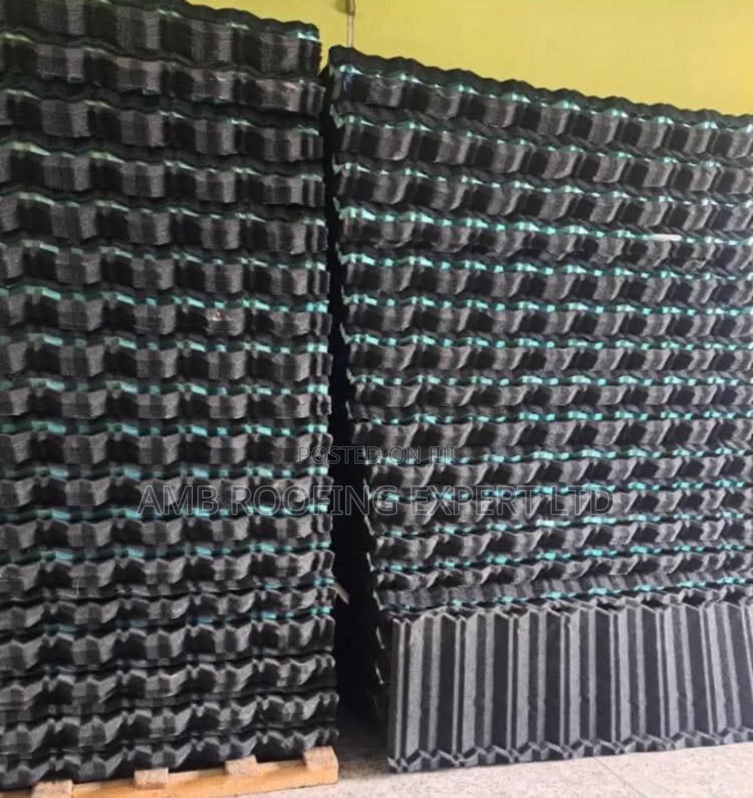 Amb Roofs and Global Construction Nig LTD 0.55 Thickness