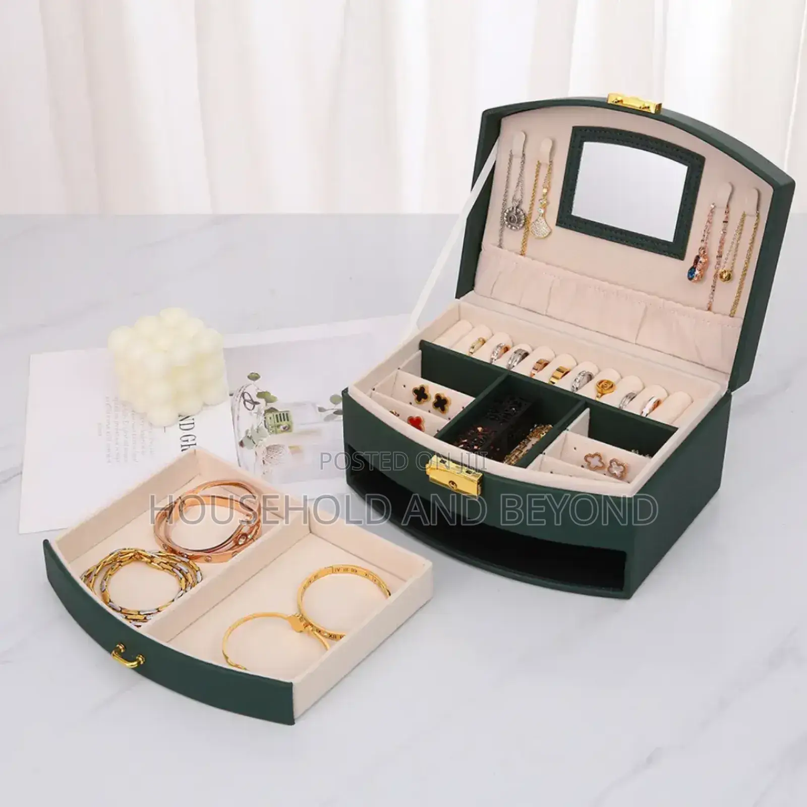 High Quality Jewelry Box