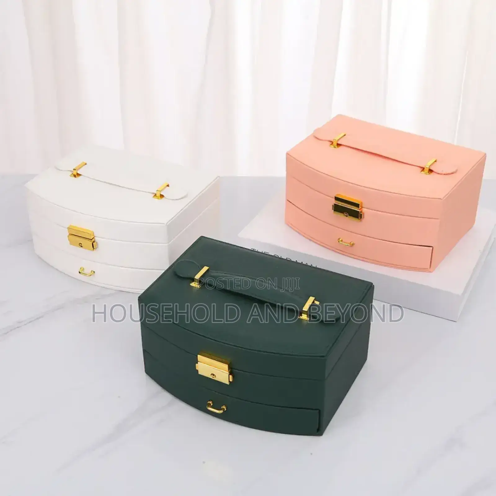 High Quality Jewelry Box