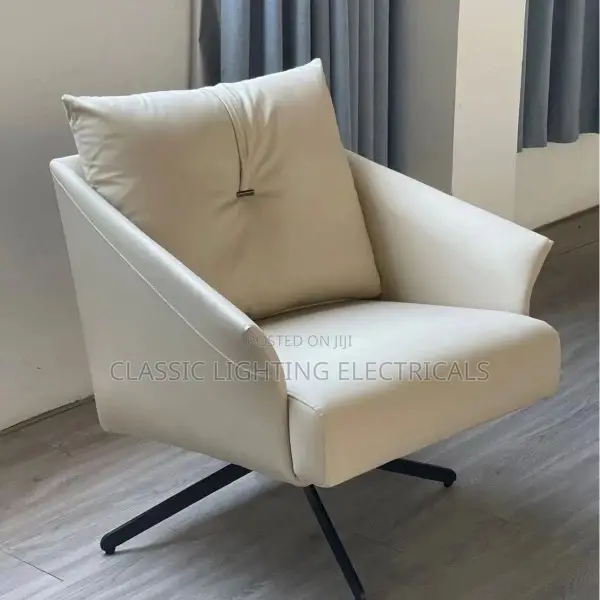 Single Sofa Revolving Chair Household Balcony Reception
