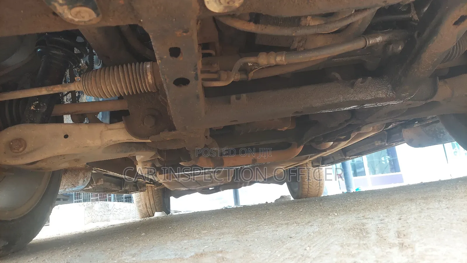 Computerised Inspection Mechanic for Toyota Kia Honda Lexus