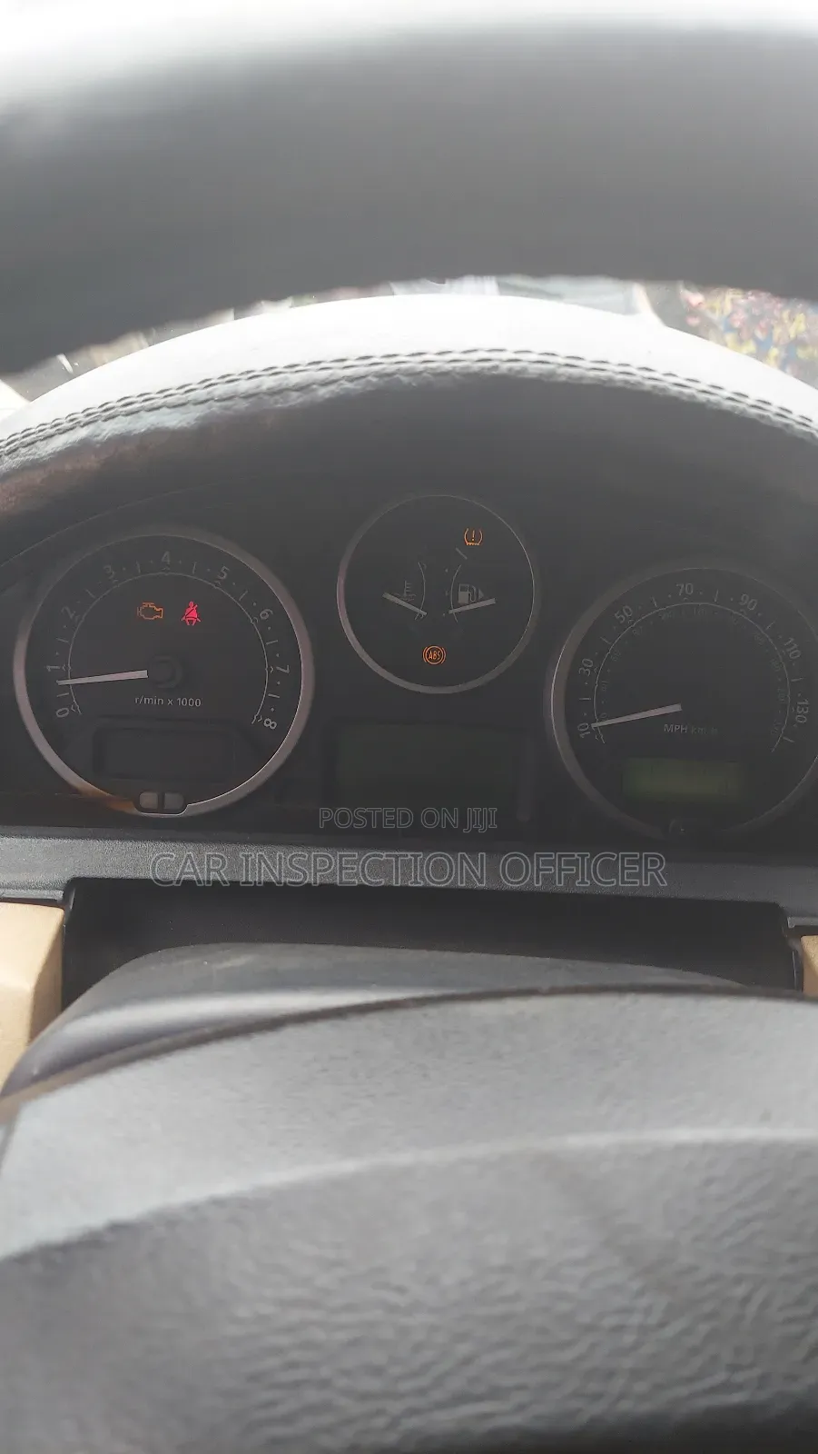 Computerised Inspection Mechanic for Toyota Kia Honda Lexus