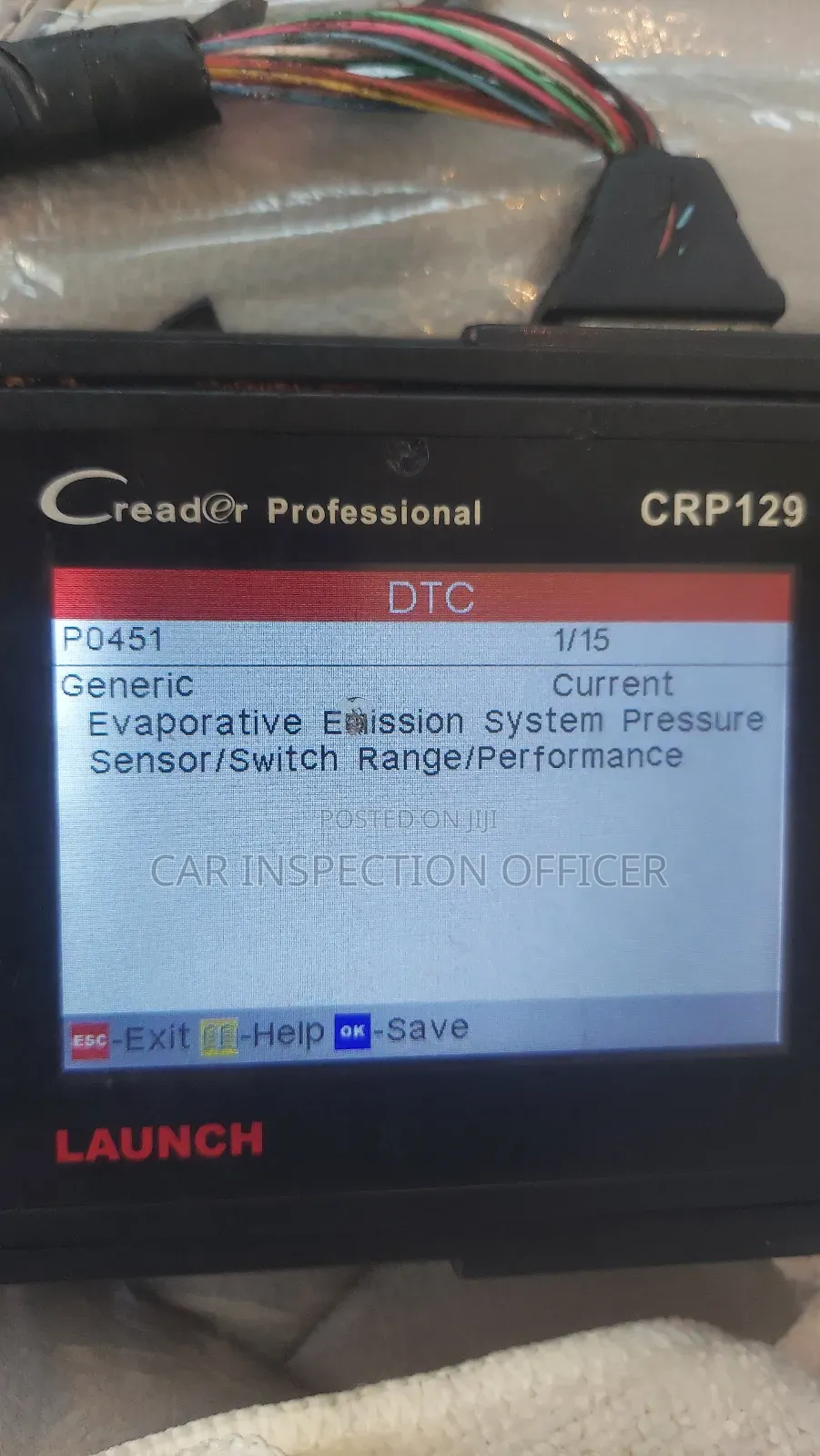 Computerised Inspection Mechanic for Toyota Kia Honda Lexus