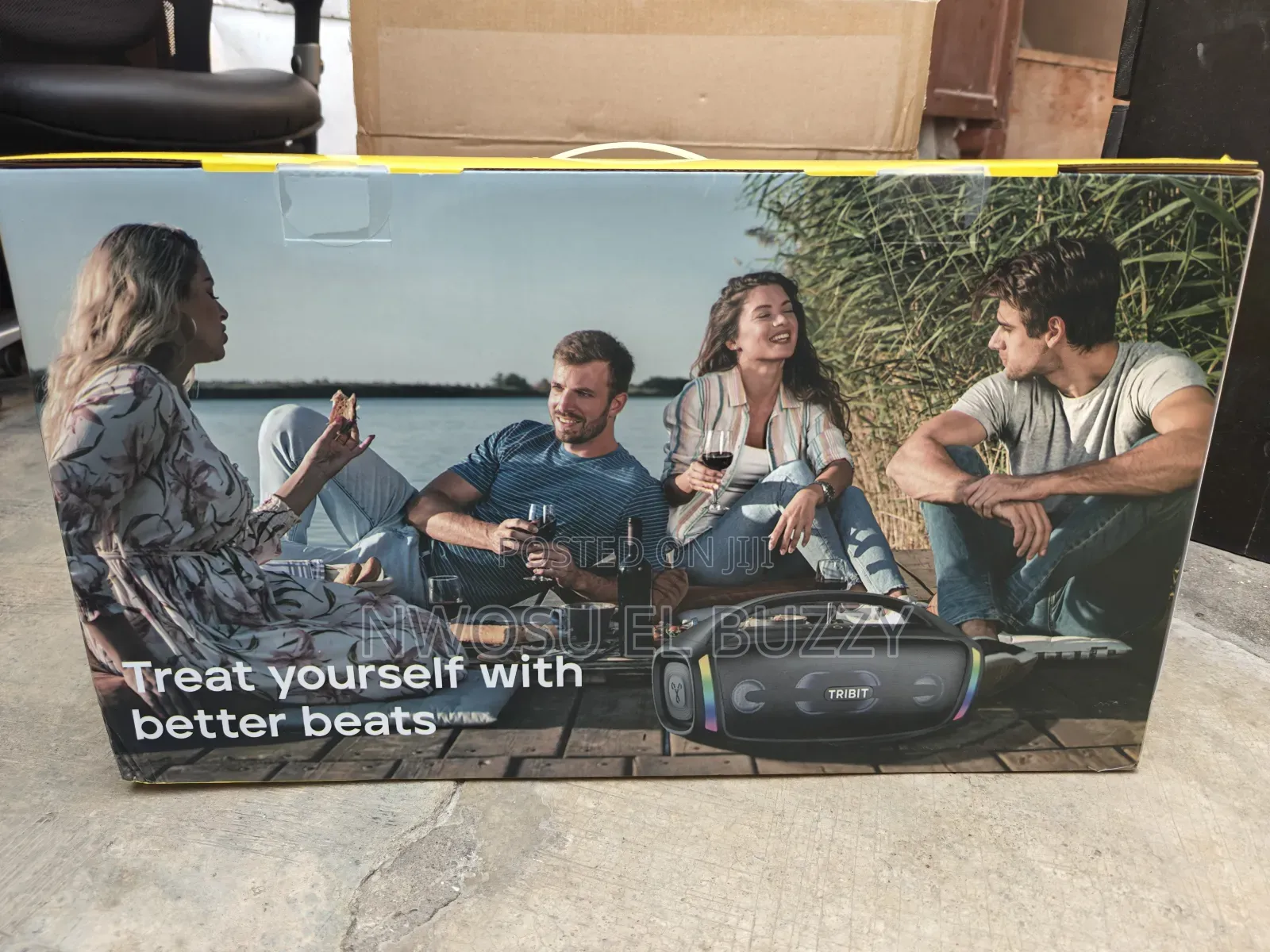 Tribit Bluetooth Speaker Stormbox Blast 2