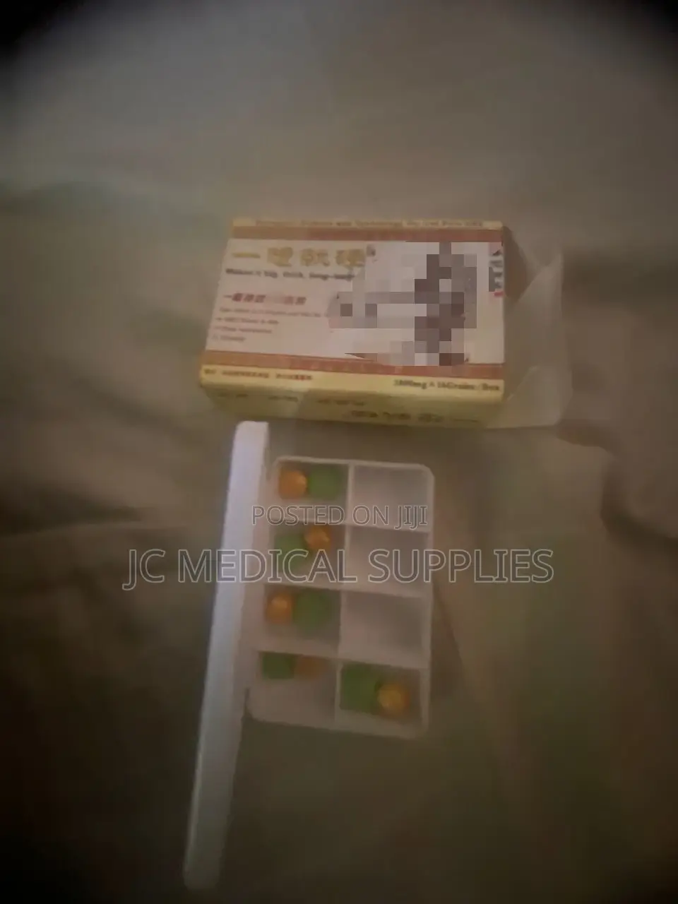 KLG Men Enlargement Capsule
