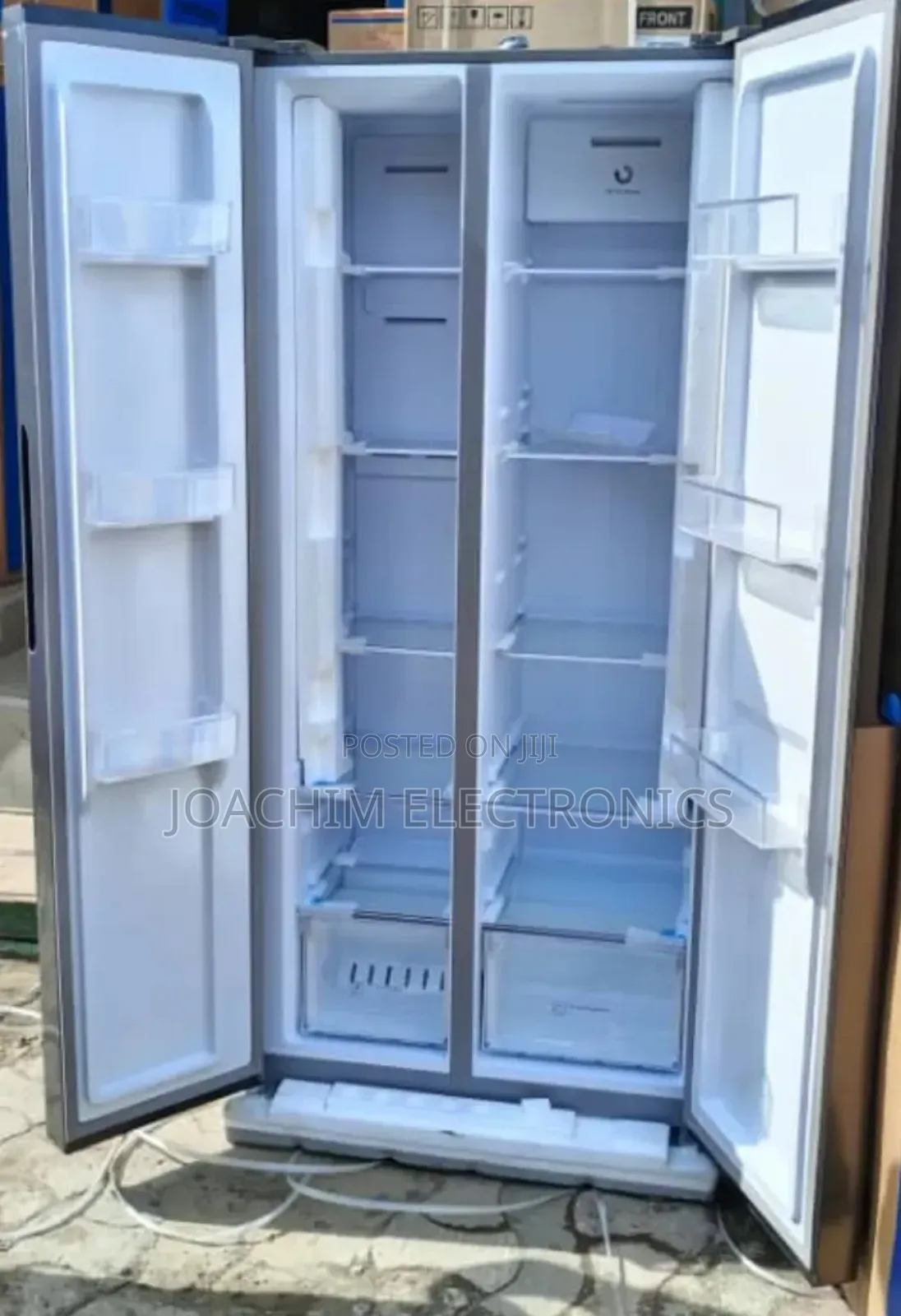 Skyrun Inverter Side by Side Fridge
