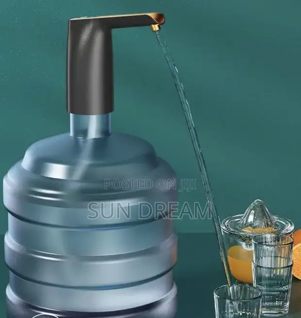 Rechargeable Water Dispenser Electric Water Pump