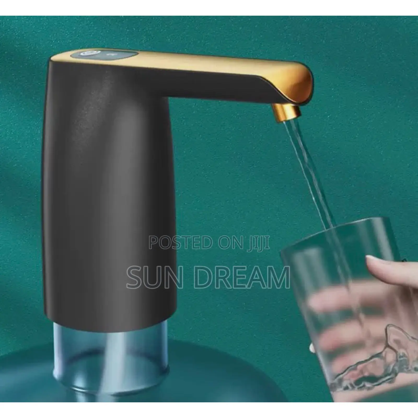 Rechargeable Water Dispenser Electric Water Pump