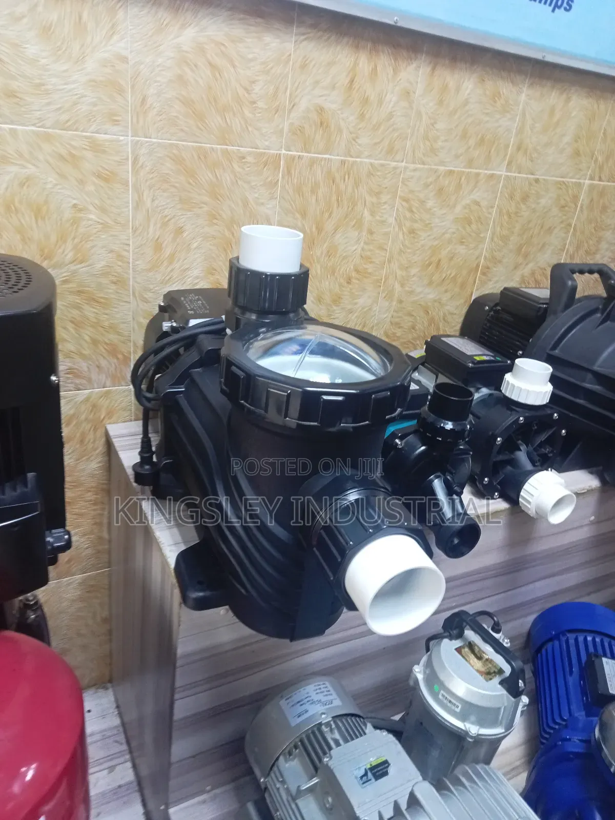 Nova Swimming Pool Water Pump 1.5kw/2hp 2900rpm 220v