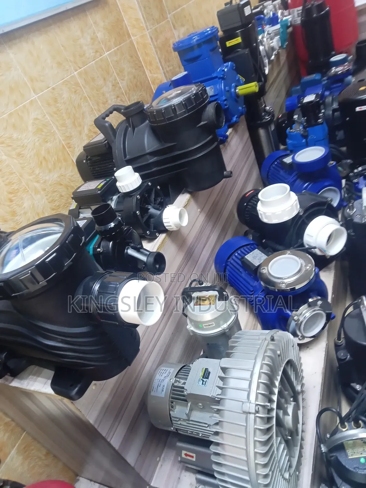 Nova Swimming Pool Water Pump 1.5kw/2hp 2900rpm 220v