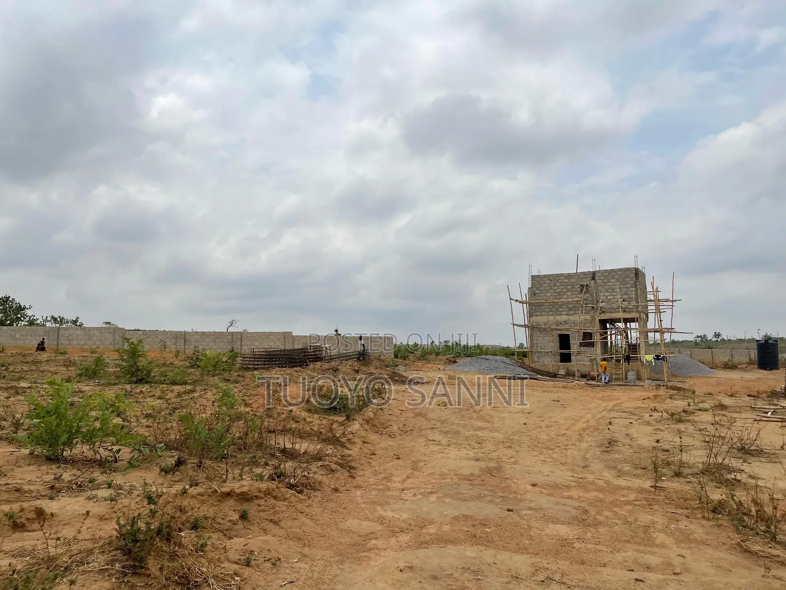 250sqm Off Plan Bungalow 3 Bedroom