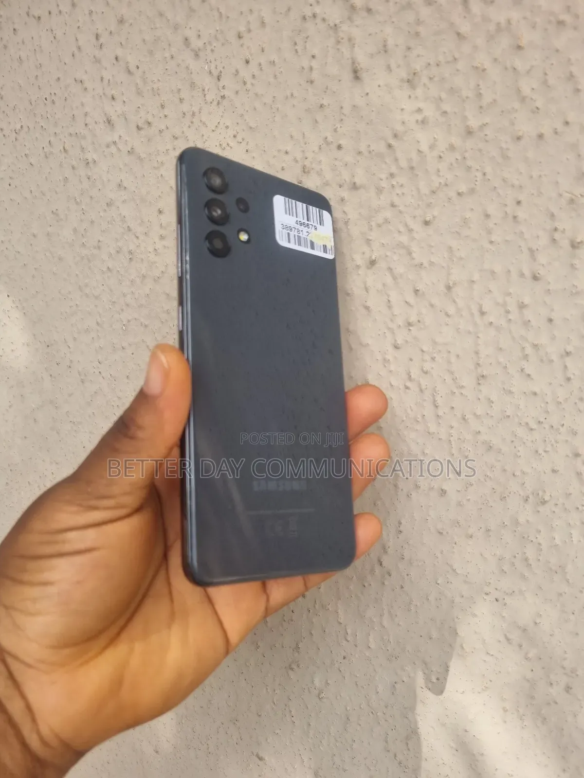 Samsung Galaxy A32 128 GB Black