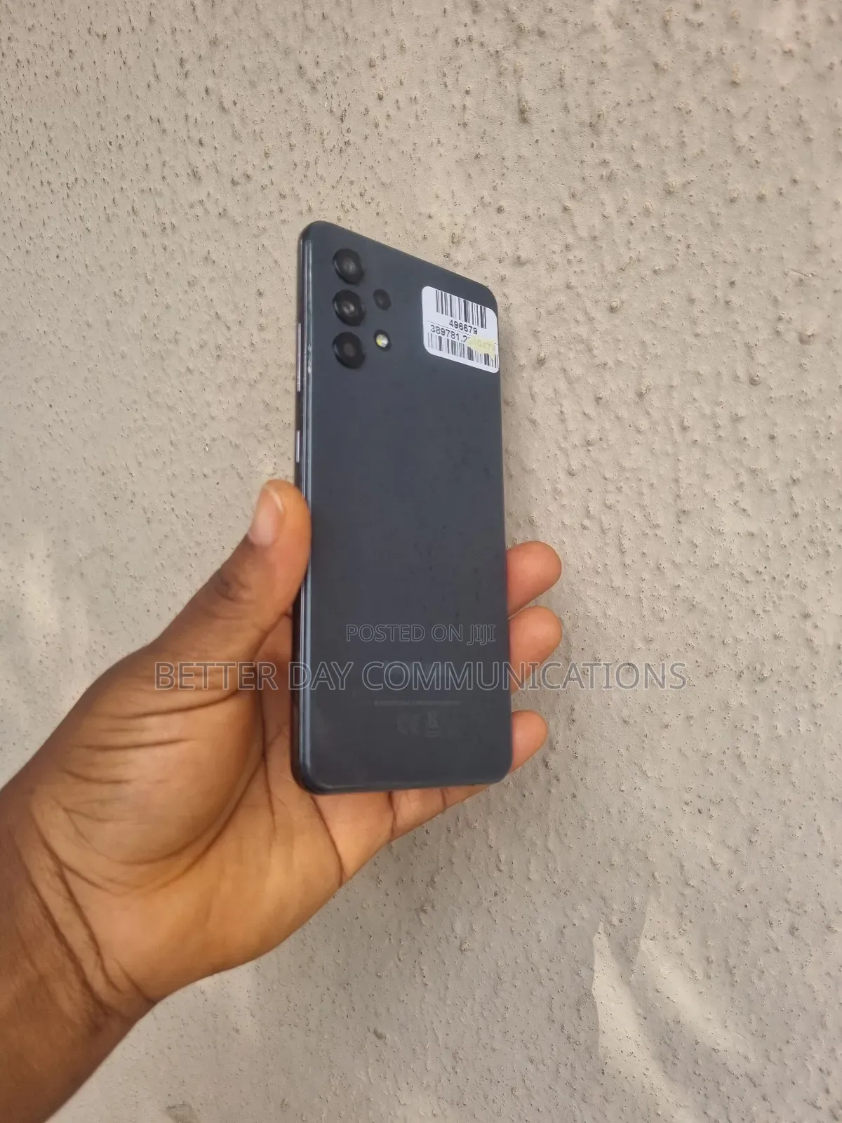 Samsung Galaxy A32 128 GB Black