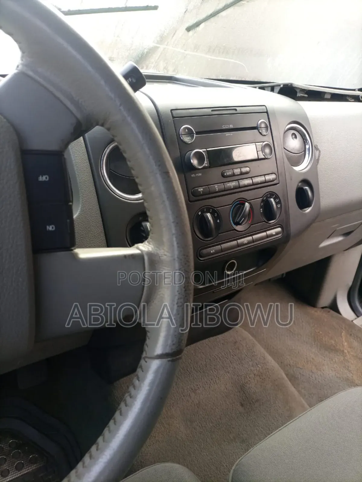 Ford F-150 SuperCrew 2008 Black
