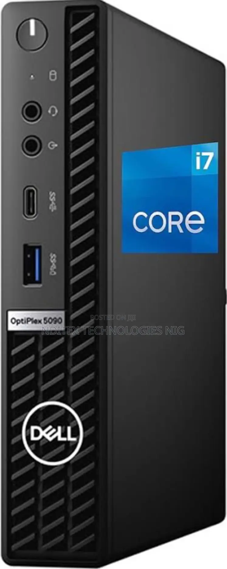 New Desktop Computer Dell OptiPlex 5060 16GB Intel Core i7 SSD 512GB