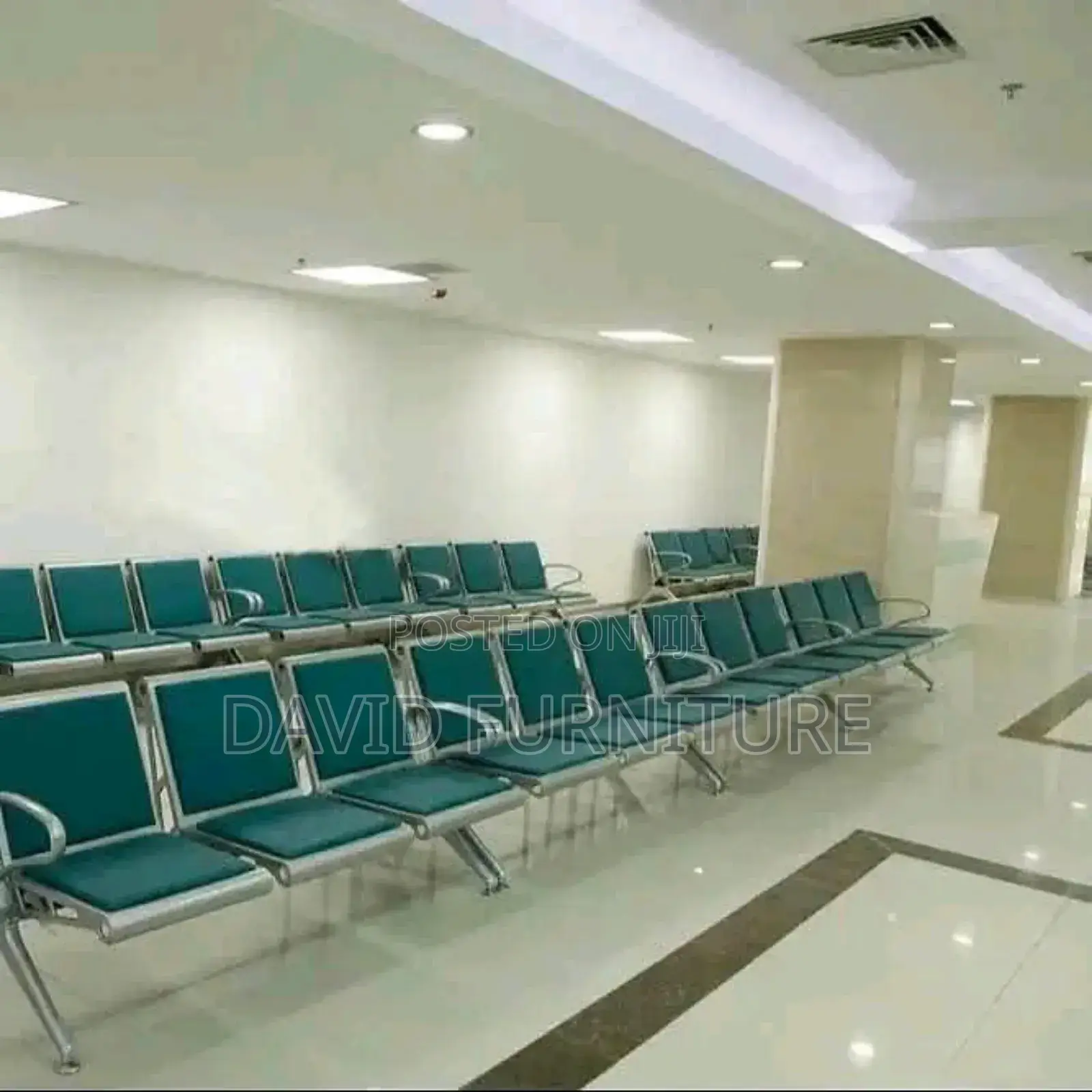 Green Airport Chair(3 In 1)