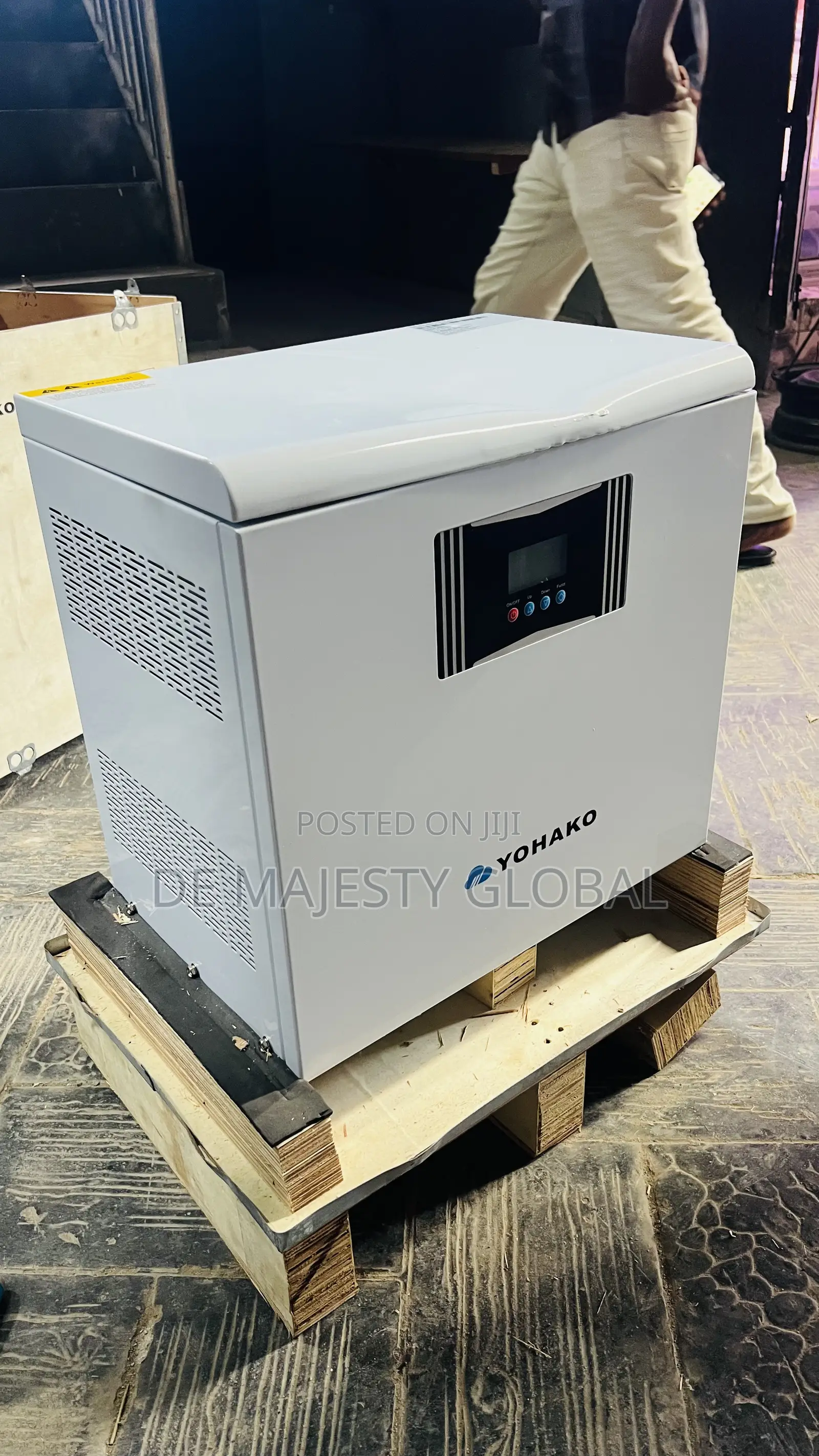15kva 48v Mosfet Yohako Inverter