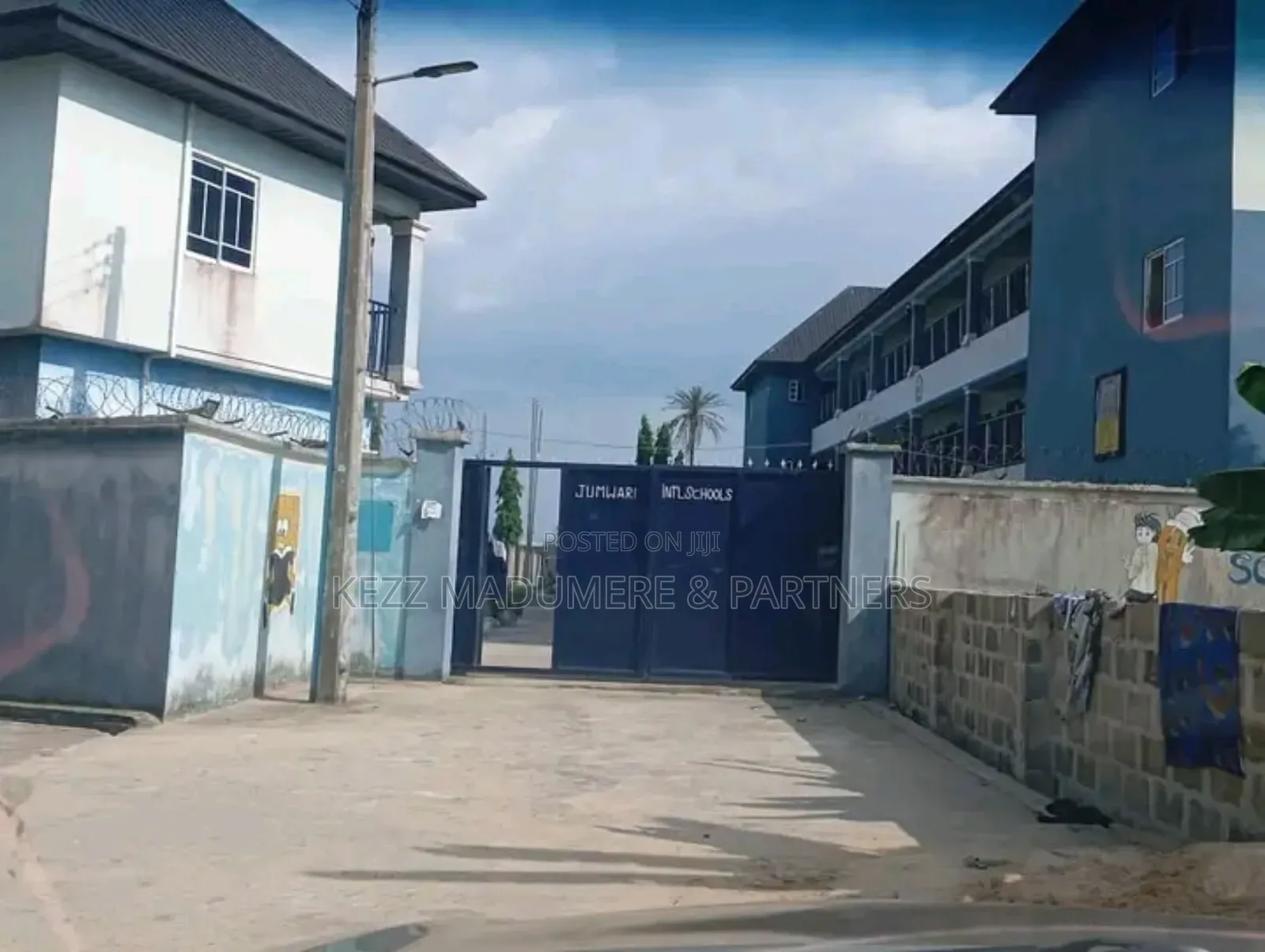 For Sale : Functional School in Yenagoa , Bayelsa State