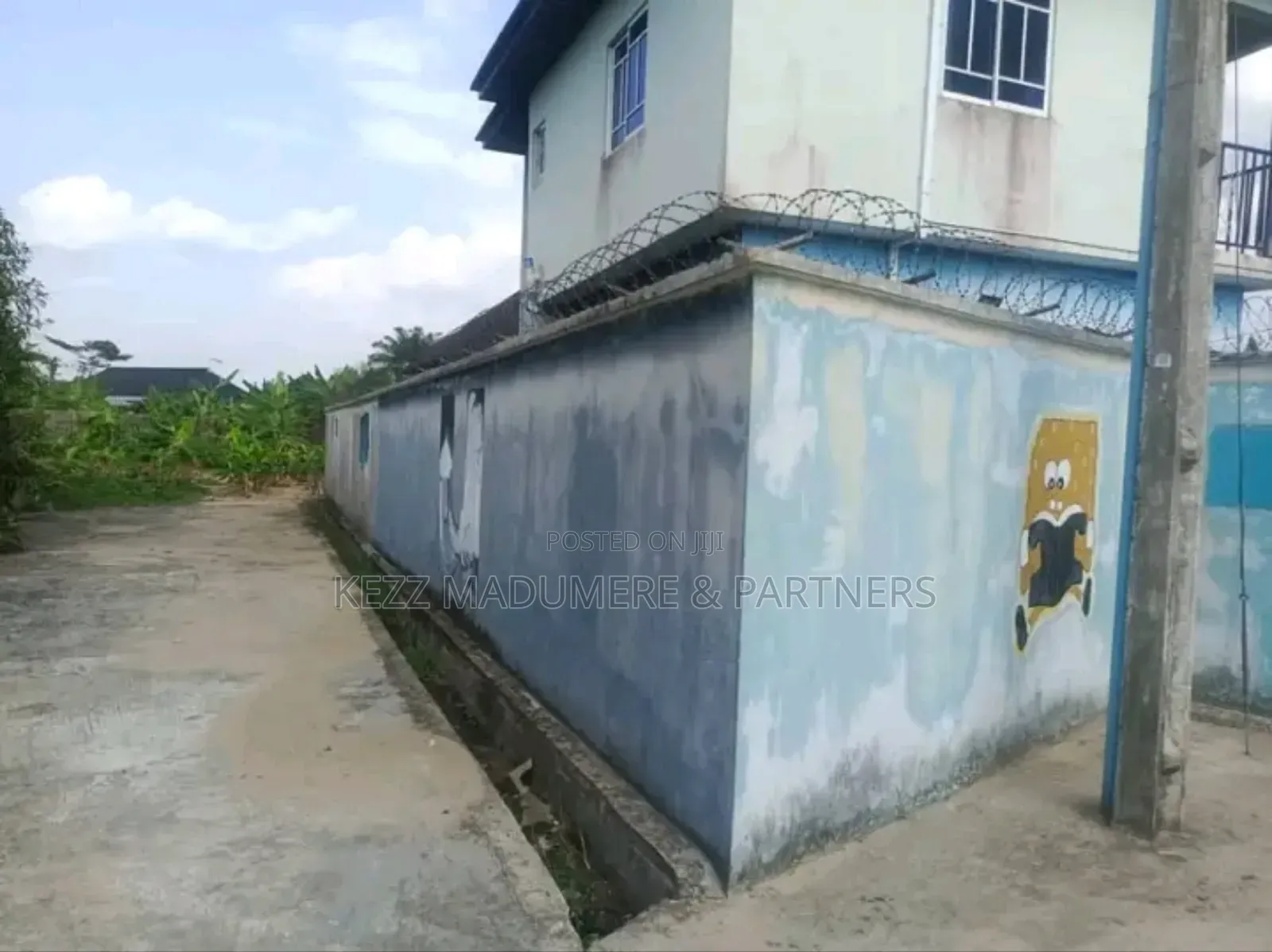 For Sale : Functional School in Yenagoa , Bayelsa State