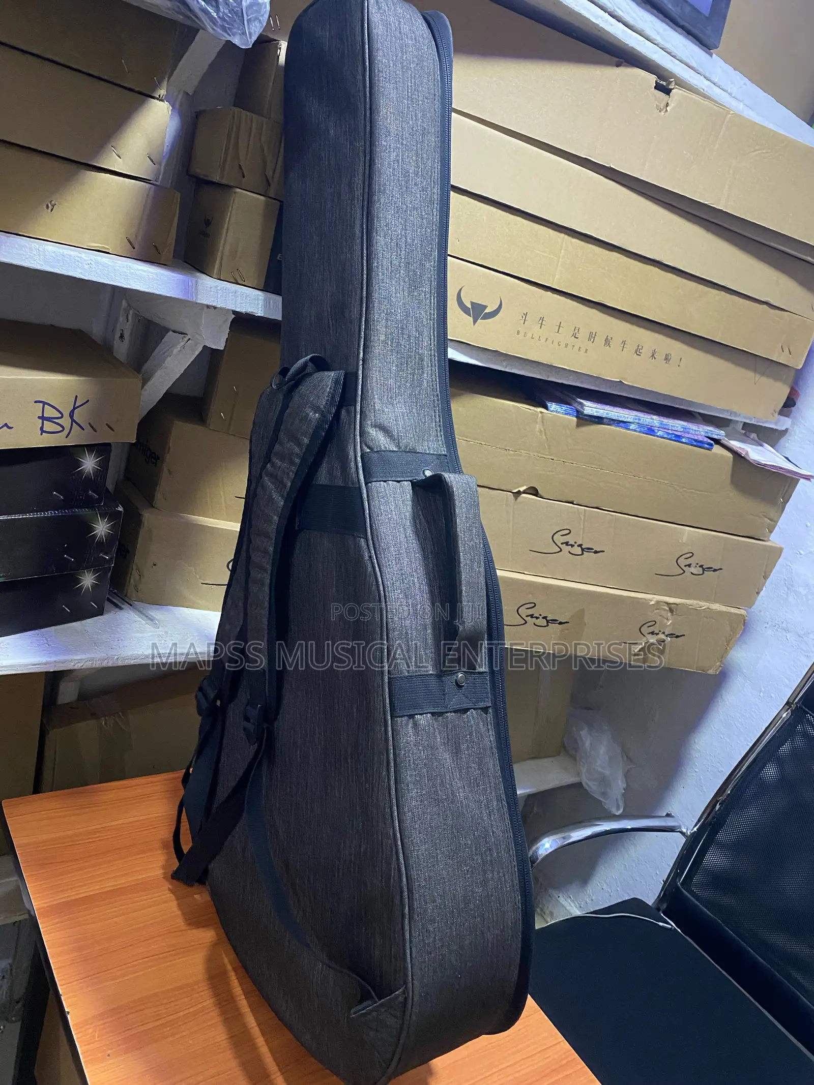 Padded Soft Case Gig Bag for 40/41inch Acoustic Guitar