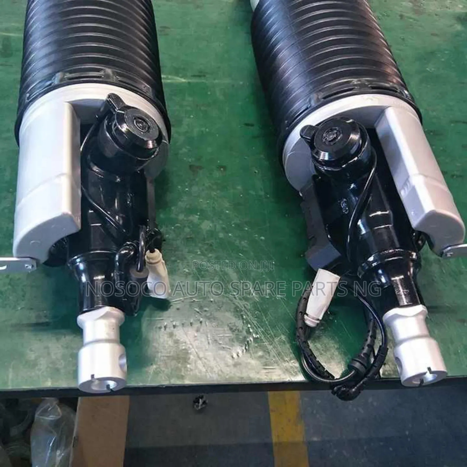 Rolls-royce Front Shock