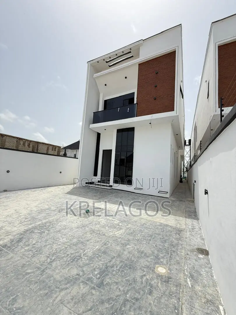 5bdrm Duplex in Ajah, Abraham Adesanya Estate for sale