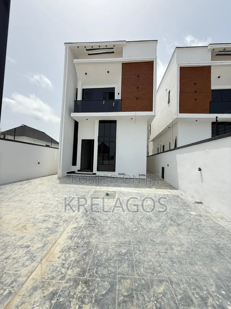 5bdrm Duplex in Ajah, Abraham Adesanya Estate for sale